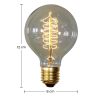Edisonlamp - Spiraal image 7