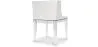 Design Eetkamerstoel - Transparante Poten - Mila image 7