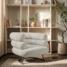 Design Fauteuil - Kunstleer bekleed - Bivendun image 7