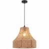 Hanglamp Natuurlijke Touw en Metaal – Boho Stijl – Handgemaakt Ontwerp – Lorena image 7