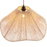Hanglamp Natuurlijke Touw Boho Stijl – Handgemaakte Natuurlijke Vezel Lampenkap - Lunah image 7