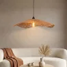 Hanglamp Natuurlijke Touw Boho Stijl – Modern Handgemaakt Ontwerp - Yer image 7