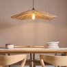 Hanglamp - Natuurlijke Touw Boho Stijl – Modern Handgemaakt Ontwerp - Yer image 7