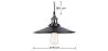 Plafondlamp - Hanglamp - Industrieel ontwerp - Jhon image 7