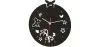 Vlinders en Bloemen Wandklok image 7
