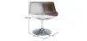 Silla de Salón - Silla de Diseño - Polipiel y Metal - Cognac image 7