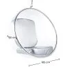 Hangstoel - Kunstleer - Popi image 7