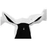 Muurdecoratie - Wit elandhoofd - Uka image 7