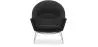 Fauteuil met armleuningen - Bekleed stof - Oculus image 7