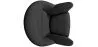 Fauteuil met armleuningen - Bekleed stof - Oculus image 7