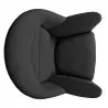 Fauteuil met armleuningen - Bekleed stof - Oculus image 7