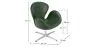 Fauteuil met armleggers - Gestoffeerd in Kunstleer - Svin image 7