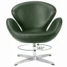 Fauteuil met armleggers - Gestoffeerd in Kunstleer - Svin image 7