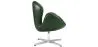 Fauteuil met armleggers - Gestoffeerd in Kunstleer - Svin image 7