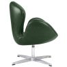 Fauteuil met armleggers - Gestoffeerd in Kunstleer - Svin image 7