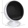 Ball Design Fauteuil - Gestoffeerd - Batton image 7