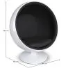 Ball Design Fauteuil - Gestoffeerd - Batton image 7