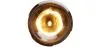 Plafondlamp - Hanglamp - Verchroomd Metaal - 30 cm - Nullify image 7