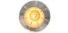 Plafondlamp - Hanglamp - Staal en Glas - Apollo image 7