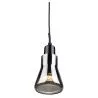 Design Plafondlamp - Verchroomde Metalen Hanglamp - Klein - Carter image 7