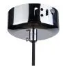 Design Plafondlamp - Verchroomde Metalen Hanglamp - Klein - Carter image 7