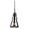 Design Plafondlamp - Verchroomde Metalen Hanglamp - Klein - Carter image 7
