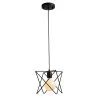 Plafondlamp - Hanglamp - Industrieel ontwerp - Bon image 7