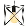 Plafondlamp - Hanglamp - Industrieel ontwerp - Bon image 7