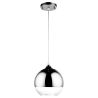 Plafondlamp Design Bal - Verchroomde Metalen Hanglamp - Speculum image 7