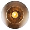 Plafondlamp - Bal Design - Verchroomde Metalen Hanglamp - 40cm - Speculum image 7