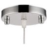Plafondlamp - Bal Design - Verchroomde Metalen Hanglamp - 40cm - Speculum image 7
