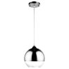 Plafondlamp - Bal Design - Verchroomde Metalen Hanglamp - 40cm - Speculum image 7