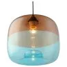 Kristallen Plafondlamp - Blauwe Hanglamp - Bluey image 7