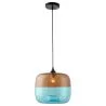 Kristallen Plafondlamp - Blauwe Hanglamp - Bluey image 7