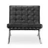 Design fauteuil - Bekleed met leer - Town image 7