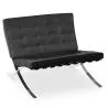 Design fauteuil - Bekleed met leer - Town image 7