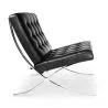 Design fauteuil - Bekleed met leer - Town image 7