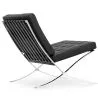 Design fauteuil - Bekleed met leer - Town image 7