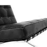 Design fauteuil - Bekleed met leer - Town image 7