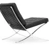 Design Fauteuil - Gestoffeerd in kunstleer - Town image 7