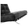 Design Fauteuil - Gestoffeerd in kunstleer - Town image 7
