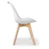 Eetkamerstoel - Scandinavische Stijl - Denisse image 7