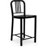 Design Barkruk met Rugleuning - 60cm - Jadon image 7