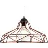Industrieel ontwerp plafondlamp - Retro hanglamp - Nova image 7