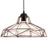 Industrieel ontwerp plafondlamp - Retro hanglamp - Nova image 7