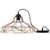 Industrieel ontwerp plafondlamp - Retro hanglamp - Nova image 7