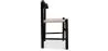 Houten eetkamerstoel - Scandinavische stijl - Batsheva image 7