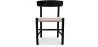 Houten eetkamerstoel - Scandinavische stijl - Batsheva image 7