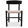 Houten eetkamerstoel - Scandinavische stijl - Batsheva image 7