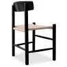 Houten eetkamerstoel - Scandinavische stijl - Batsheva image 7